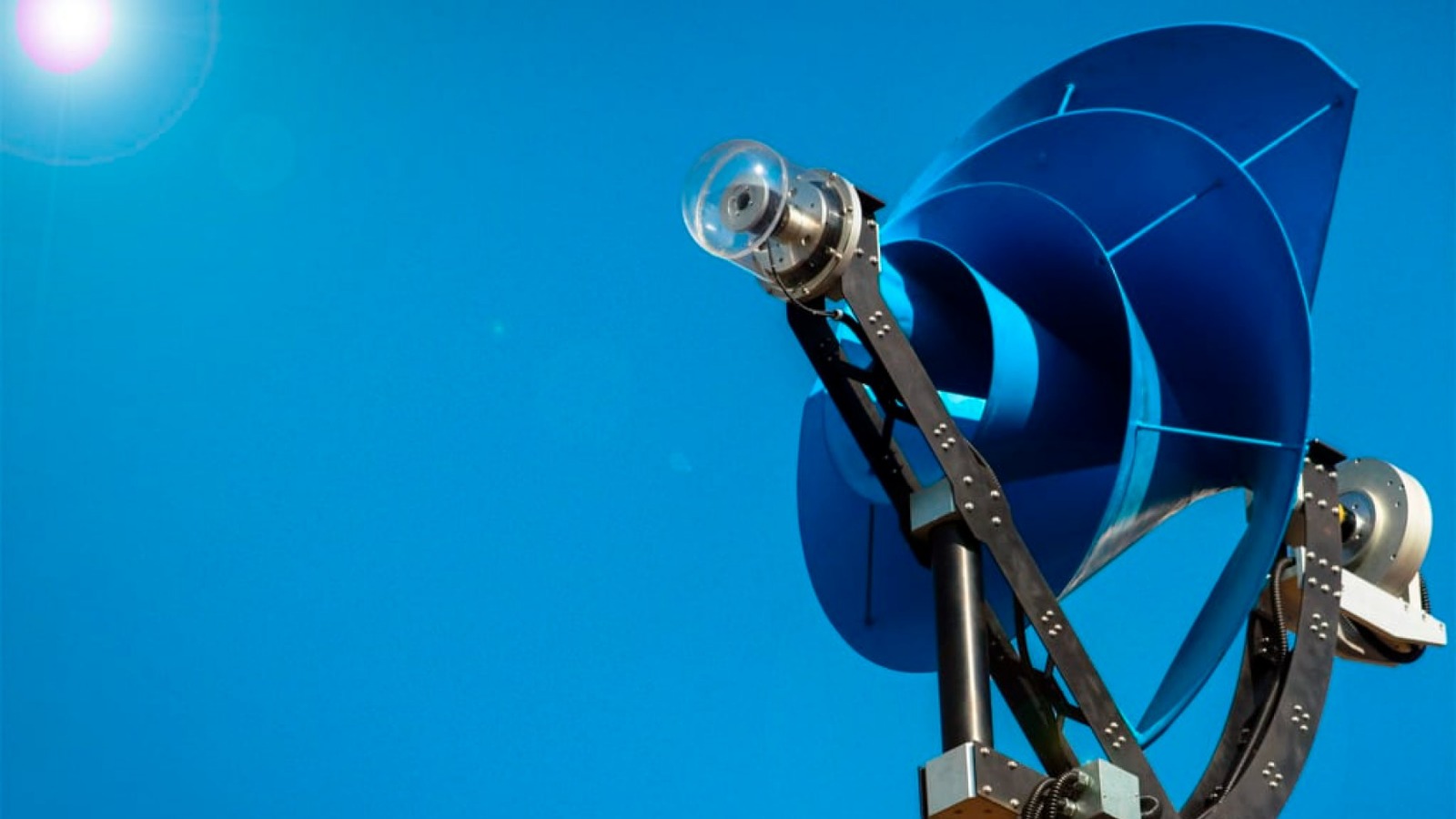 Novalinks Archimedes Wind Turbine